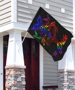 rise from your ashes phoenix lgbt flag 8059