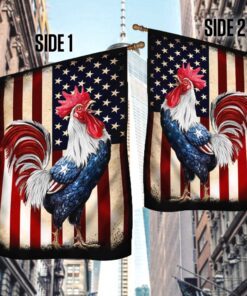 rooster flag american patriot bnt291fv1 1387