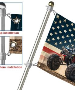 rzr american grommet flag lha1785gfv3 8369