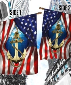 sailor anchor american flag trn1299f 2349