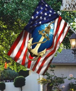 sailor anchor american flag trn1299f 3826