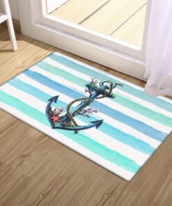 sailor anchor doormat trn1298dm 7032