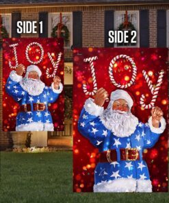 santa christmas flag humble nnt129f 3010
