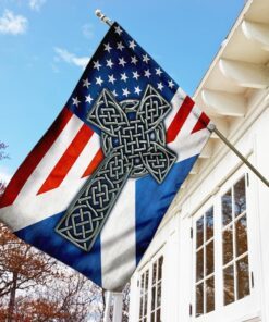 scottish american heritage flag 4318