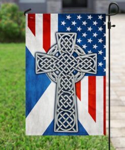 scottish american heritage flag 5031