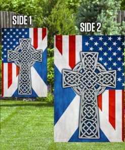 scottish american heritage flag 5308
