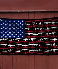 second amendment grommet flag trn1102gf 7183
