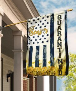 Senior 2020 Flag