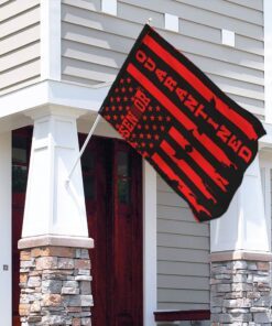 senior 2020 quarantined flag 3634