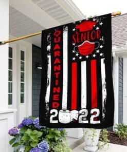 Senior 2022 Quarantined Flag QNK110Fv1
