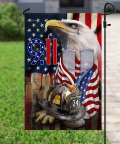 september 11th. never forget flag thb2501fv1 1432