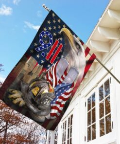 september 11th. never forget flag thb2501fv1 5348