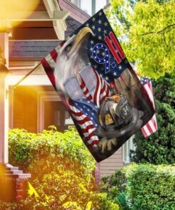 september 11th. never forget flag thb2501fv1 7465