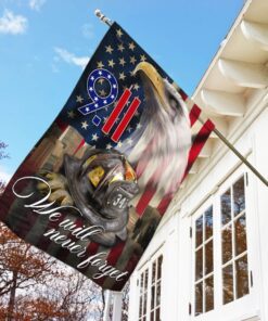 september 11th. never forget flag thb2501fv2 2753