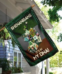 shenanigans irish flag 4711