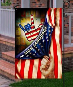 sign language american flag mlh2047f 2365