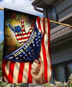 sign language american flag mlh2047f 3472