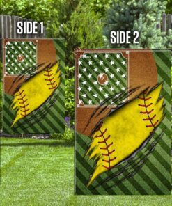 softball flag 4849