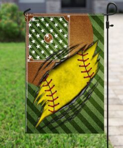 softball flag 5225