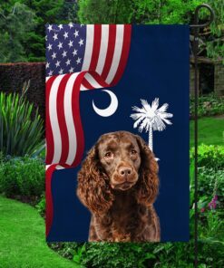 south carolina boykin spaniel flag mln1141fv21 3120
