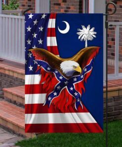 south carolina confederate states of america flag mlh2281f 1468