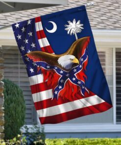 South Carolina Confederate States of America Flag MLH2281F