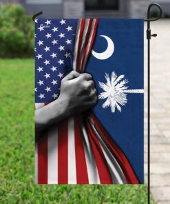 south carolina flag 1316