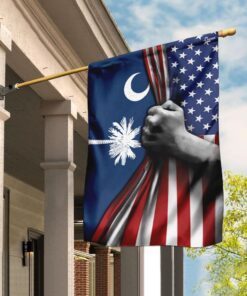 South Carolina Flag