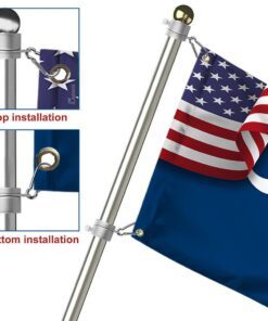 south carolina flag american south carolina grommet flag trv1683gfv14 6801