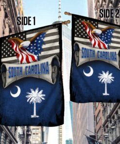 south carolina flag mlh2066f 1616