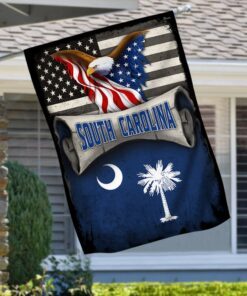 south carolina flag mlh2066f 3550