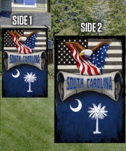 south carolina flag mlh2066f 5081