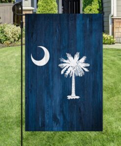 south carolina flag qtr225f 1145