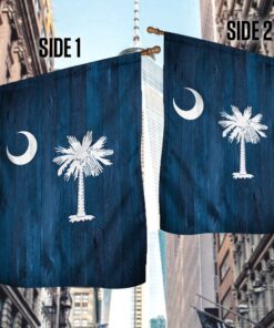 south carolina flag qtr225f 2447