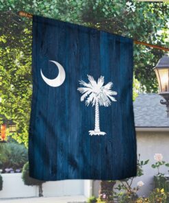 south carolina flag qtr225f 4923
