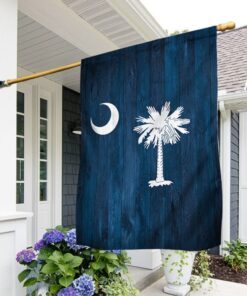 South Carolina Flag QTR225F