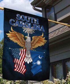 south carolina state american flag qnn254fv5 5000
