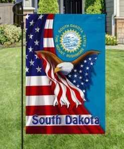 south dakota eagle flag mlh1774fv3 6609