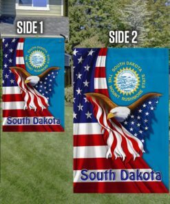 south dakota eagle flag mlh1774fv3 7788