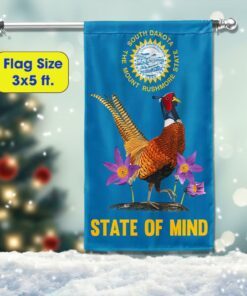 south dakota state of mind flag mln777f 1432