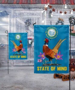 south dakota state of mind flag mln777f 6715