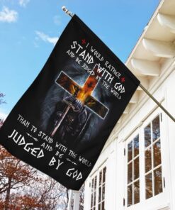stand with god flag 2662