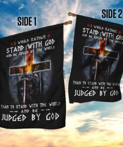 stand with god flag 3313