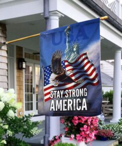 stay strong america flag 1309