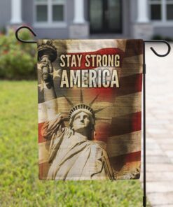 stay strong america flag 1745