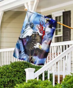 stay strong america flag 1748