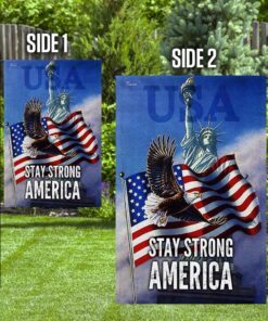 stay strong america flag 2612