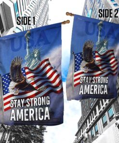 stay strong america flag 3400