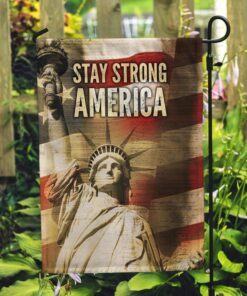 stay strong america flag 3673