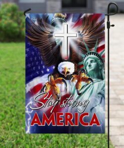 stay strong america flag 3769